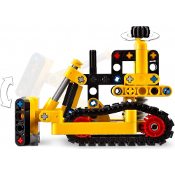 Klocki LEGO 42163 Buldożer do zadań specjalnych TECHNIC